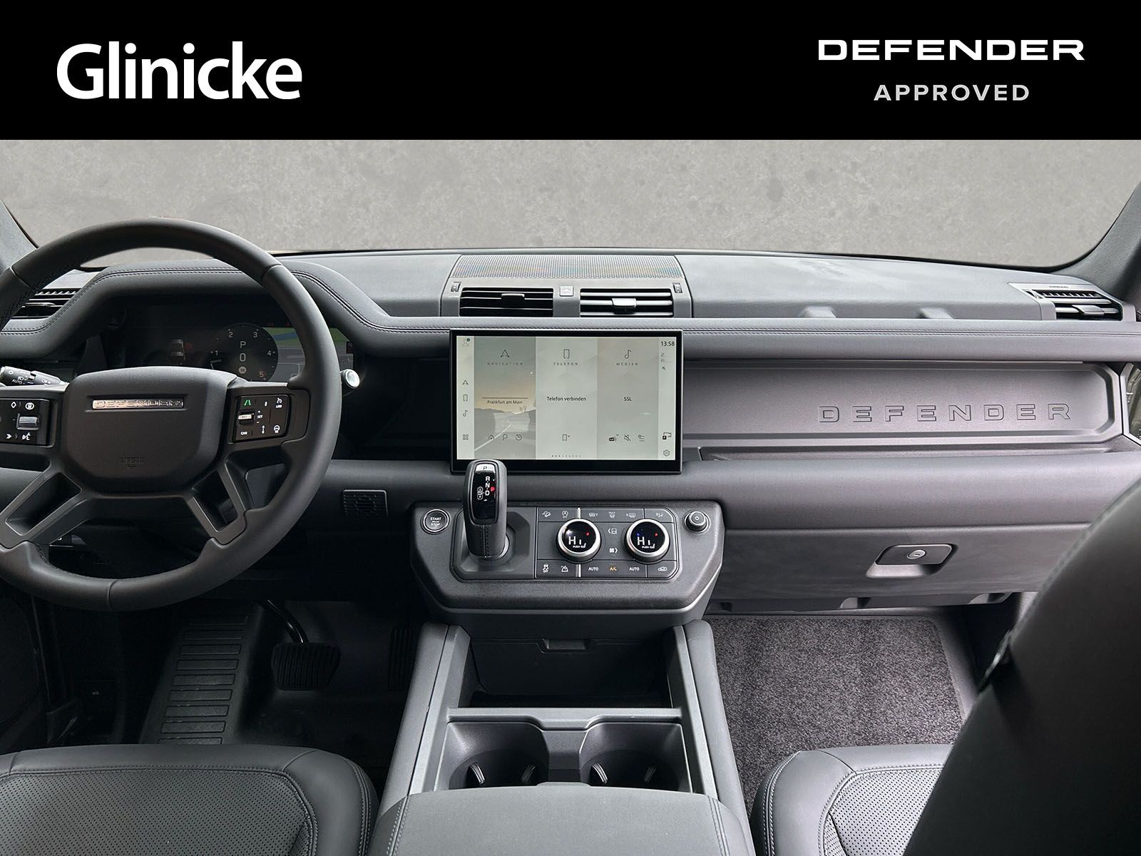 Land Rover Defender 90 D300 AWD X-DYNAMIC SE Black-Pack foto 4