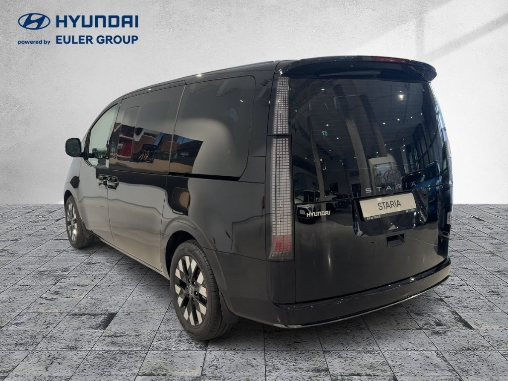 Hyundai STARIA - Bild 4