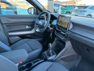 Dacia Duster Expression Eco-G 120