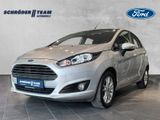 Ford Fiesta Sync Edition - Ford Fiesta: Silber