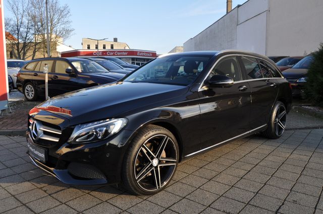 Mercedes-Benz C 250 T CGI Avantgarde LED 360° Kamera AHK 19"