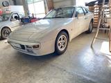 Porsche 944, rostfrei, Original Zustand - Porsche 944 in Hannover