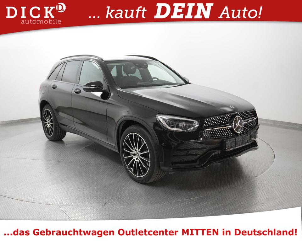 MercedesBenz GLC400 2X AMG Line 4M NIGHTPANOHEAD360ACC20 2021