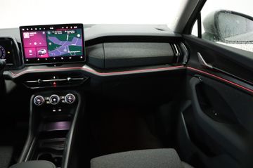 Fahrzeugverkauf 23 Skoda Kodiaq 1.5 TSI AHK Matrix Panoramadach Kamera