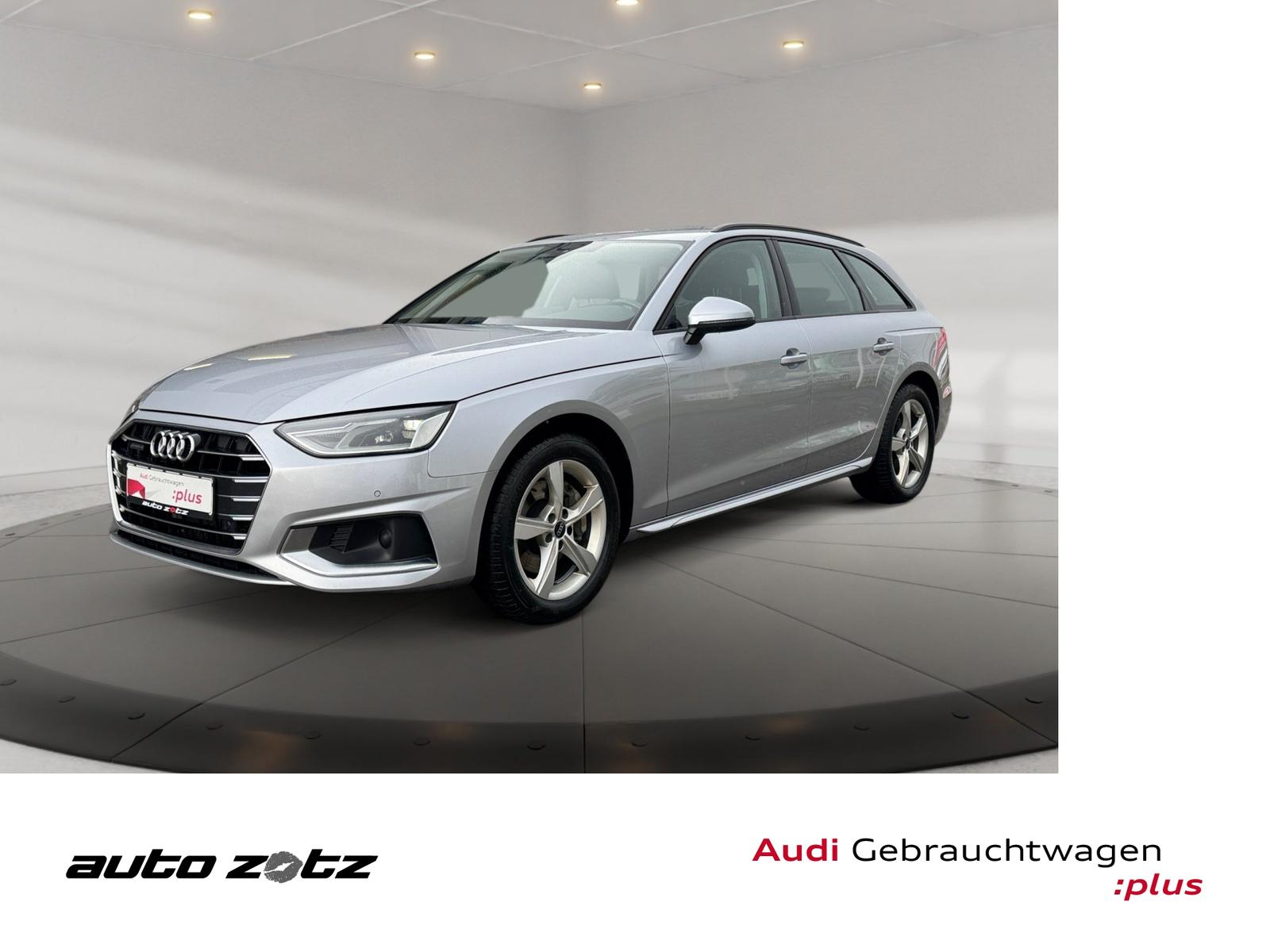 Audi A4 Avant advanced 40 TDI quattro S tronic PDC,LM