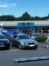 BMW E60 VfL 530i TÜV Neu - BMW 530 Limousine Automatik 530i e60 mit Benzin-Antrieb