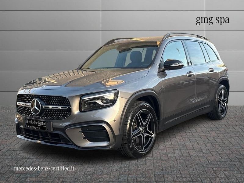 Other Mercedes-Benz GLB 200 d AMG Line Advanced Plus a