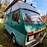 Volkswagen LT 28, TÜV neu Wohnmobil/Camper, Oldtimer
