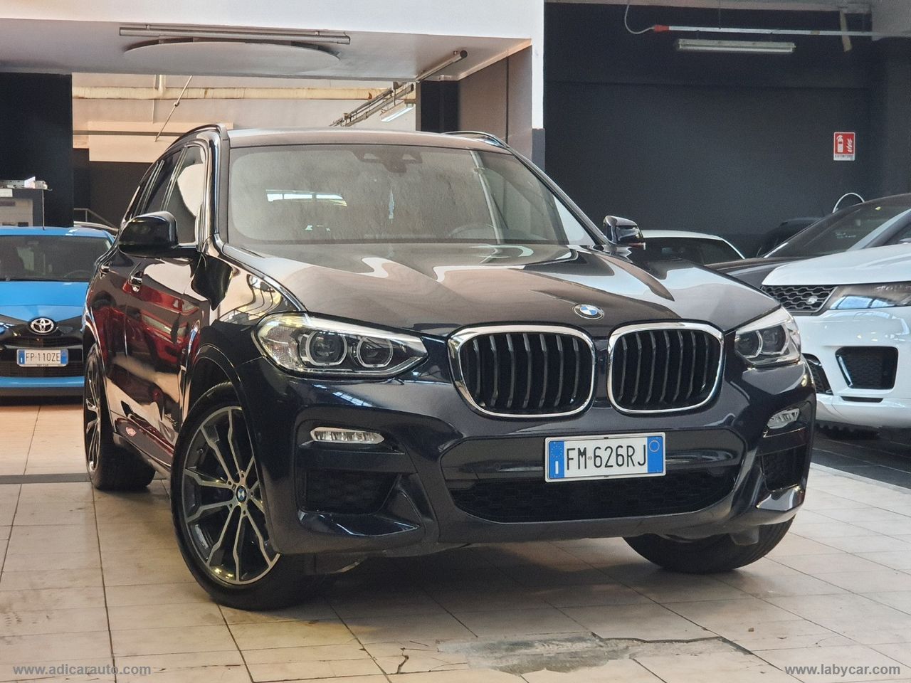 BMW BMW X3 xDrive20d Msport
