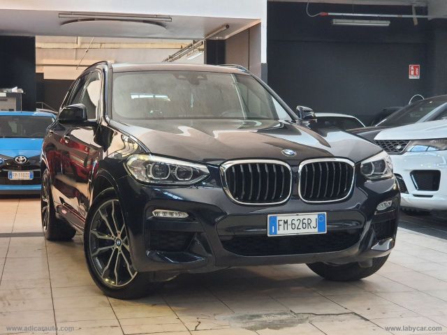 BMW BMW X3 xDrive20d Msport