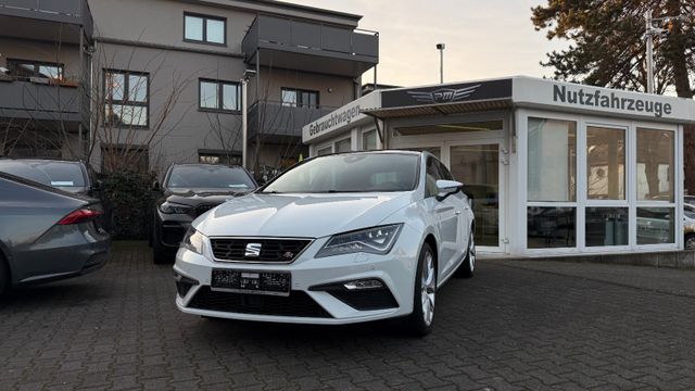 Seat Leon FR TGI CNG *PDC*Pano*ACC*CarPlay*KeylessGo*