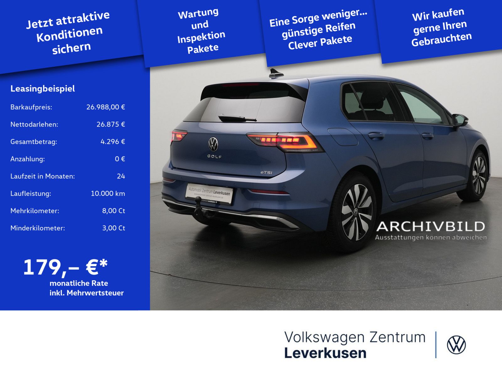 Volkswagen Golf - Bild 2