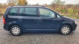 Volkswagen Touran 1.6 Trendline| reparierter Unfallschaden - gebrauchte VW Touran aus dem Jahr 2006