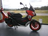 Aprilia SR 200 GT - APRILIA SR GT 200