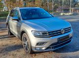 Volkswagen Tiguan Highline*Vollausstattung*4MO*BMT, AHK,  - Volkswagen Tiguan: Vollausstattung