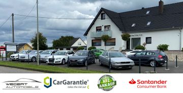 Fahrzeugabbildung Ford Focus Turnier ST-Line*NAVI*AHK*WENIG KM*