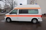 Volkswagen T6 Transporter Hochdach lang/KTW/Klima/Automatik - VW T6 Transporter mit Schiebetür