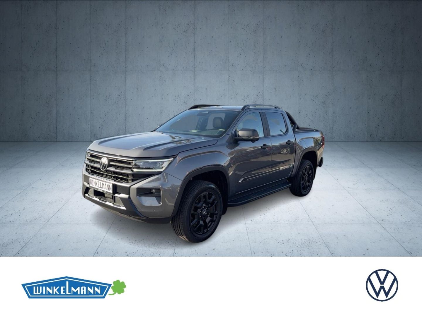 Volkswagen Amarok - Bild 1