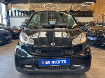 Smart ForTwo *SitzHZ*StandHZ*NAV*TÜV-1027*