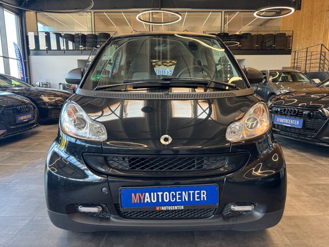 Smart ForTwo *SitzHZ*StandHZ*NAV*TÜV-1027*