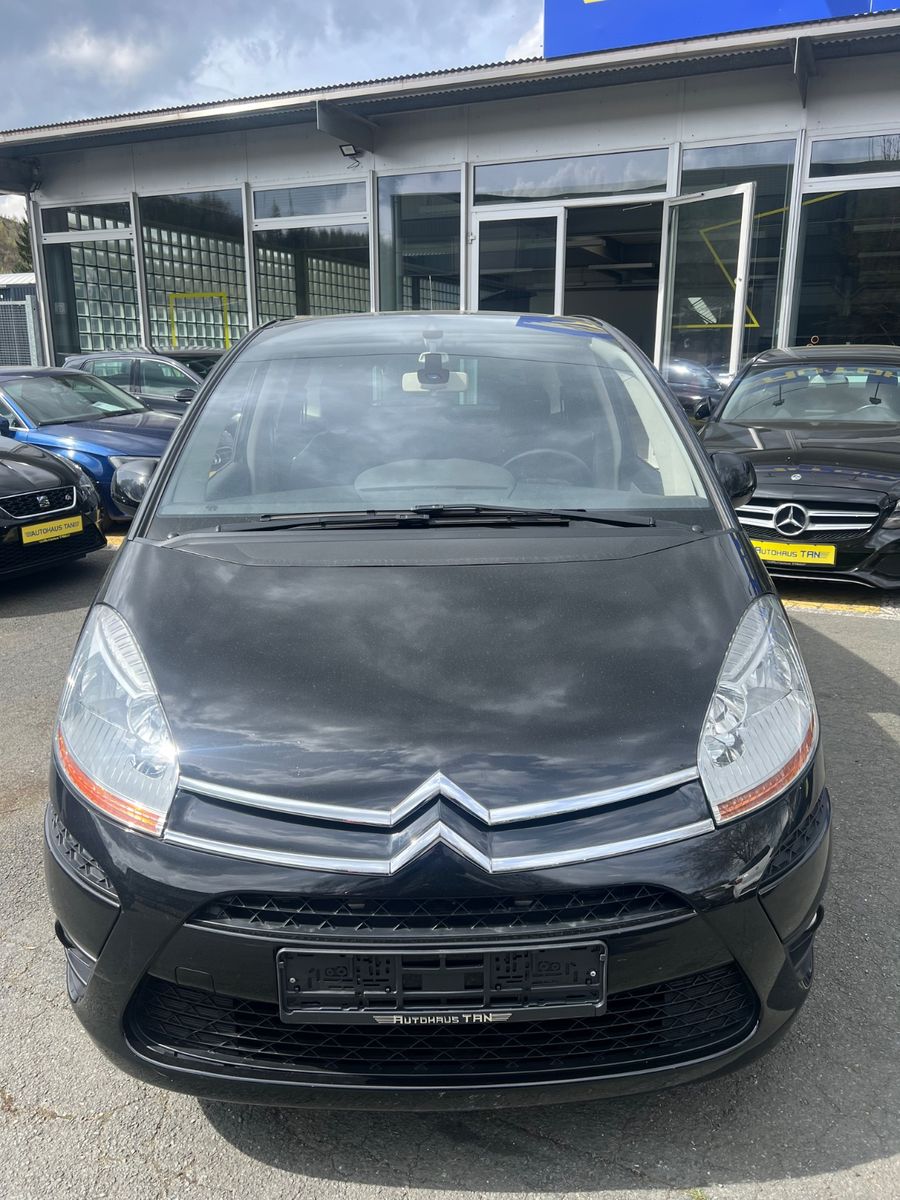 Fahrzeugabbildung Citroën C4 Picasso Tendance
