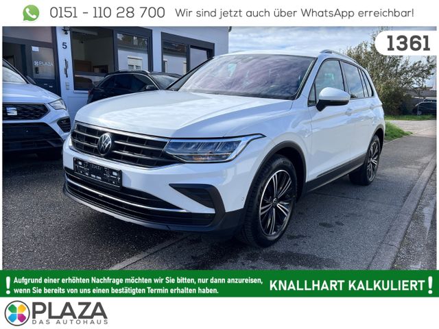 Volkswagen Tiguan 1.5TSI DSG Active 18'' ACC NAVI RFK LED