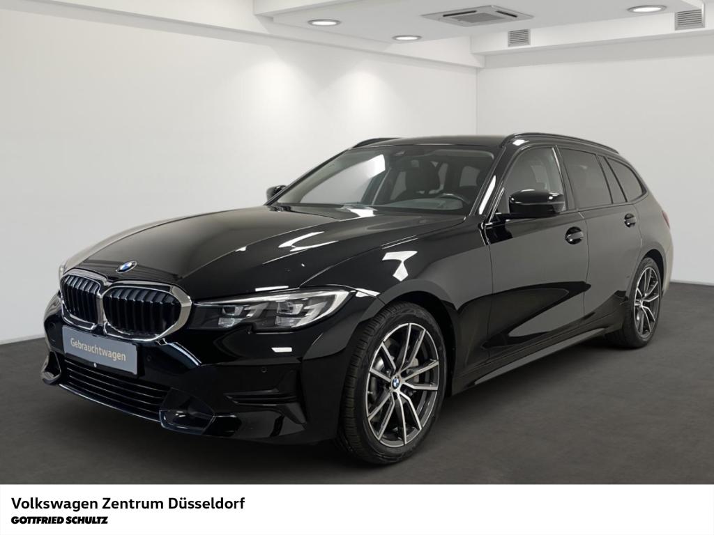BMW 330 i Touring Sport Line Navigation