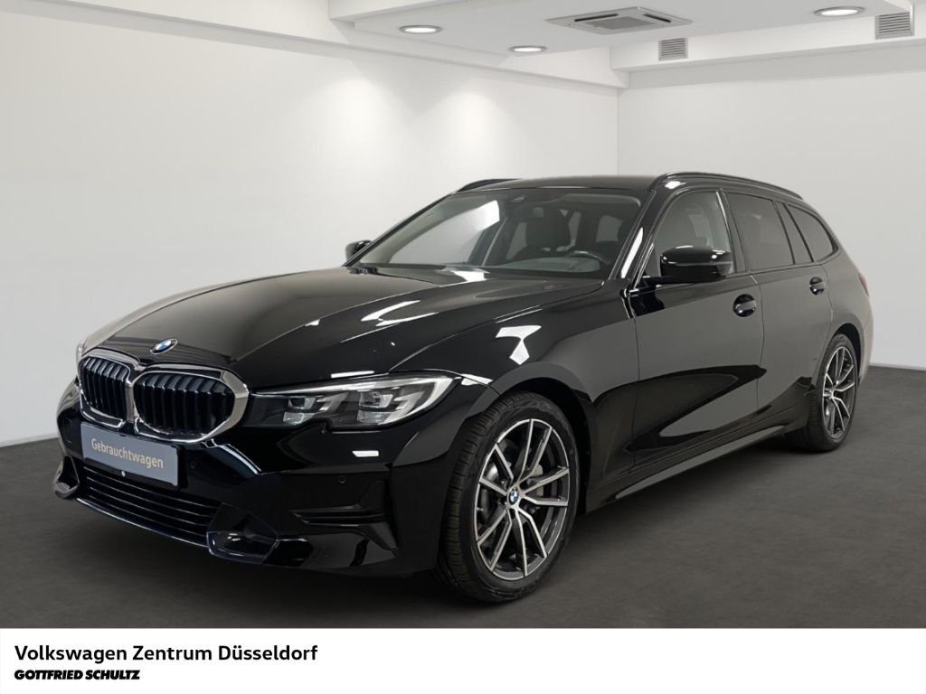 BMW 330 i Touring Sport Line Navigation G21