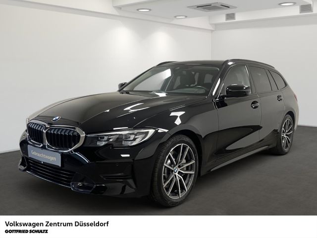 BMW 330 i Touring Sport Line Navigation G21