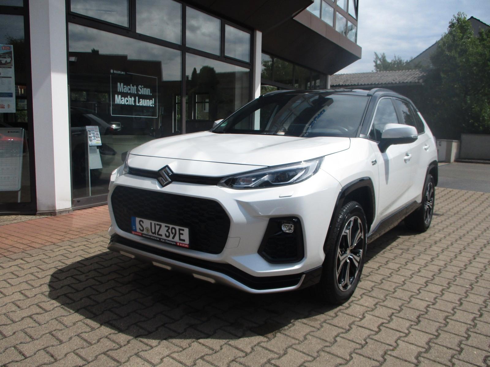 Suzuki Across 2.5 Plug-In Hybrid Comfort+ CVT