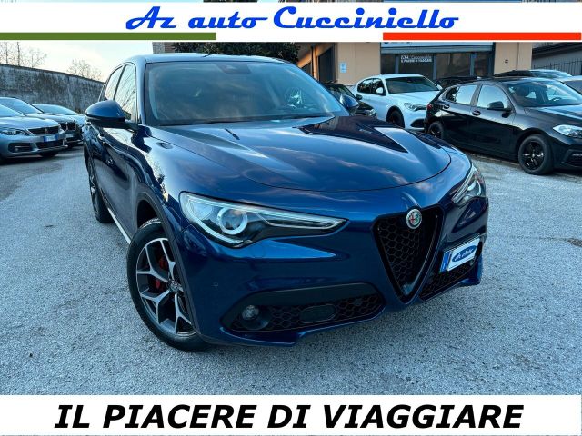 Alfa Romeo Stelvio 2.2 Turbodiesel 210 CV AT8 Q4