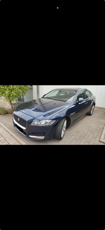 Image of Jaguar XF