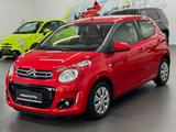 Citroën C1 Feel Aut. Kamera/PDC/unfallfrei/1.HAND/TOP! - Citroën C1 mit Benzin-Antrieb: Kleinwagen, Automatik