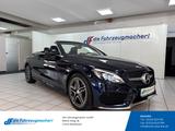 Mercedes-Benz C 200 Cabrio AMG Sportpaket LED Mehrzonenklima F - Mercedes-Benz C-Class: AMG Sportpaket