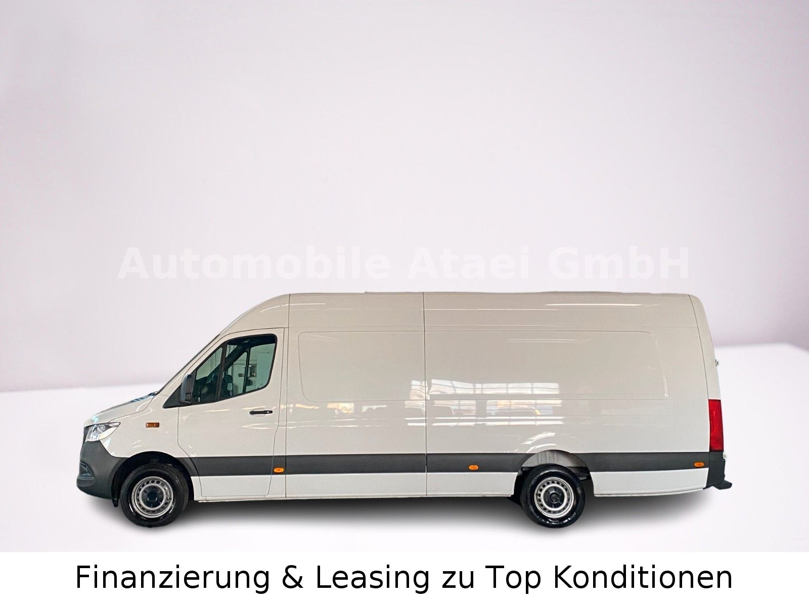 Fahrzeugabbildung Mercedes-Benz Sprinter 317 *MAXI EXTRALANG* 360° + NAVI (2268)