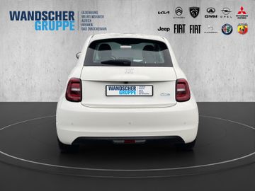 Fiat 500 e Basis 42 kWh Carplay+RFK+SHZ+LM