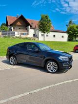 BMW X6 M50d Tüv NEU  - BMW X6 M50 aus 2018