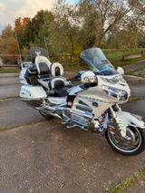 Honda GL1800 - HONDA MOTORRAD