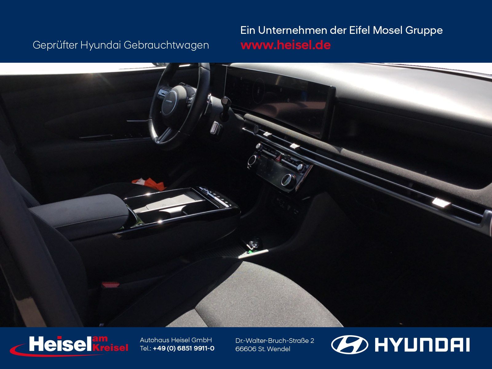 Hyundai Tucson – Bild 9