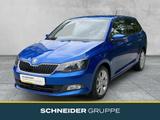 Skoda Fabia Kombi 1.2 TSI Drive +SHZ+PDC+DAB+TEMPOMAT+ - Skoda Fabia: Kombi, 1.2