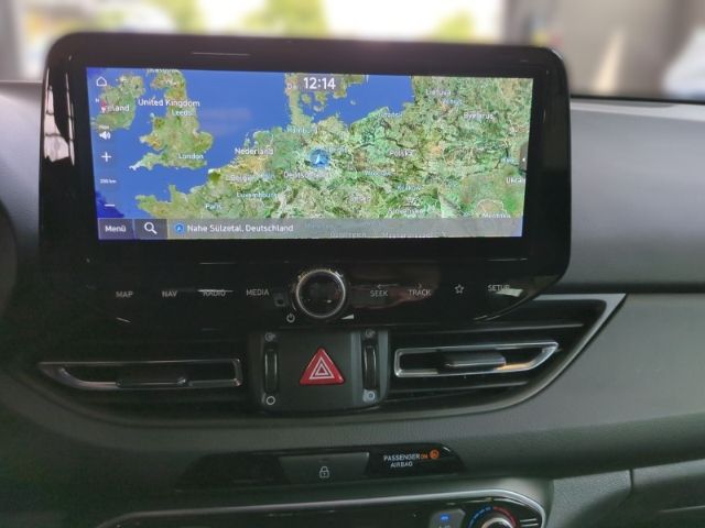 Fahrzeugabbildung Hyundai i30 FL 5-Türer (MY25) 1.0 T-GDI (100 PS) 7-DCT 2