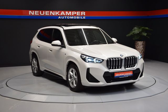 BMW X1 18 i sDrive M Sport Pano H&k ACC Memory Leder
