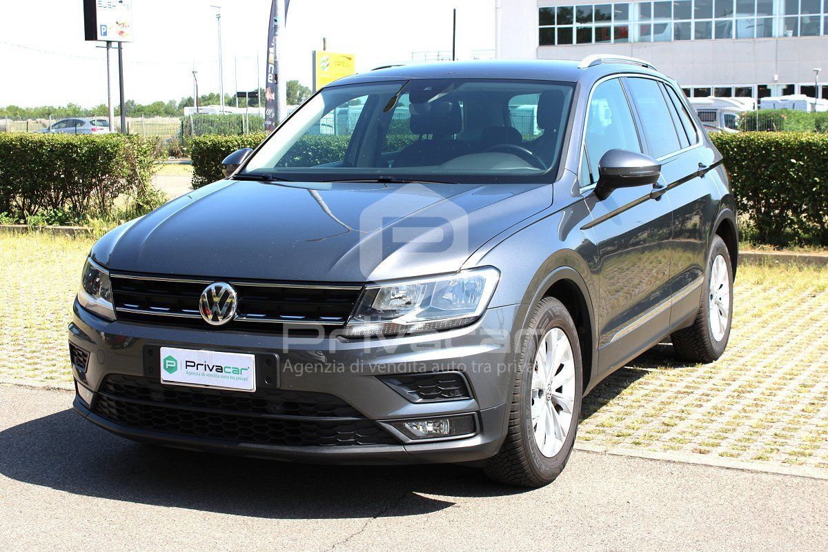 VW VOLKSWAGEN Tiguan 1.6 TDI SCR Business BlueMotio