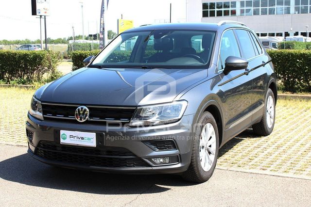 VW VOLKSWAGEN Tiguan 1.6 TDI SCR Business BlueMotio