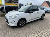 Citroën DS3 Cabrio SoChic +Klimaauto+ - Citroën DS3 mit Benzin-Antrieb: Cabrio