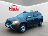 Dacia Duster II Comfort/Kamera/Navi/Temp./PDC/Klima - graue Dacia Duster