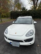 Porsche Cayenne S *V8*VOLLAUSSTATTUNG*Standheizung*etc. - Porsche Cayenne Gebrauchtwagen in Nürnberg