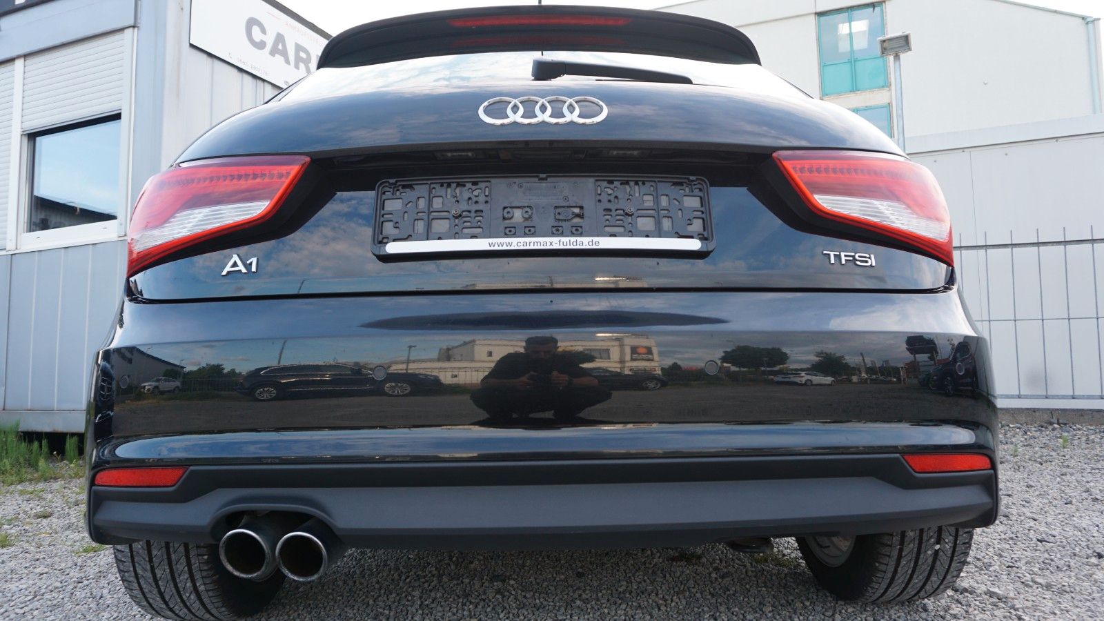 Fahrzeugabbildung Audi A1 Sportback design Xenon, SH, SD, PDC, HU NEU