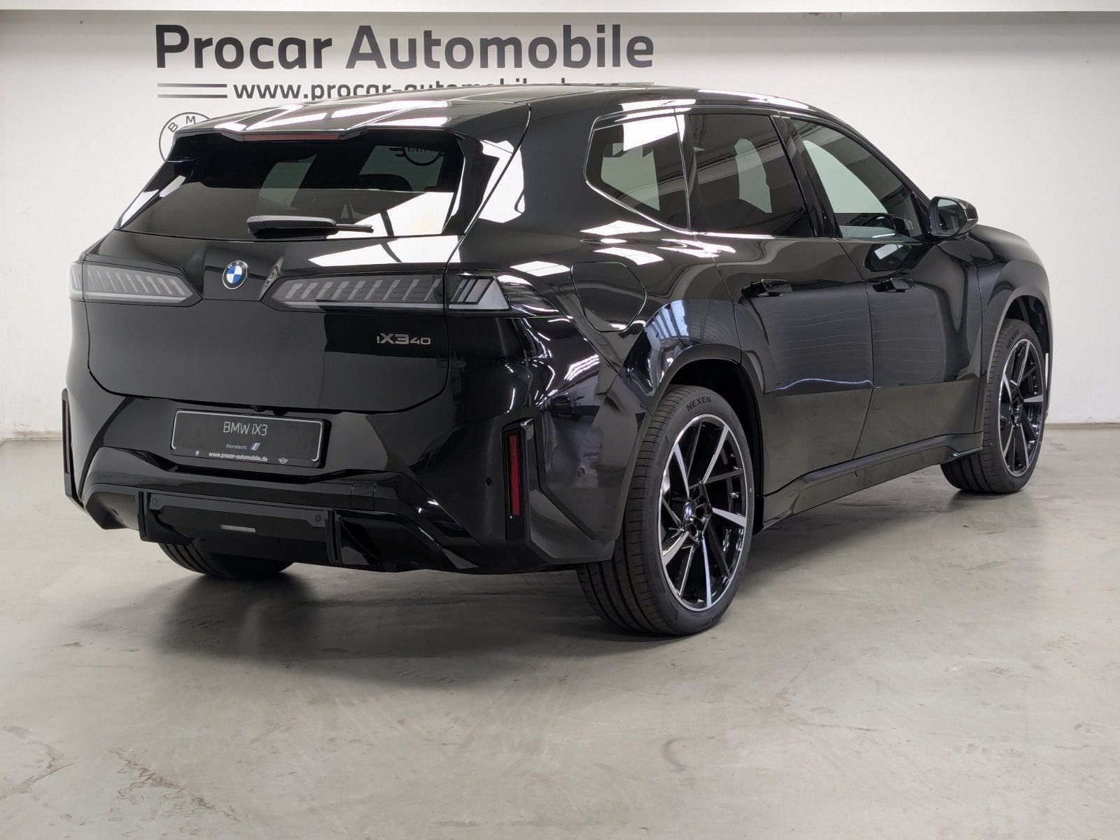 BMW iX3 - Bild 4