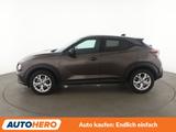 Nissan Juke 1.0 DIG-T Tekna Aut*LED*TEMPO*CAM*PDC*SHZ* - gebrauchte Nissan Juke aus dem Jahr 2020